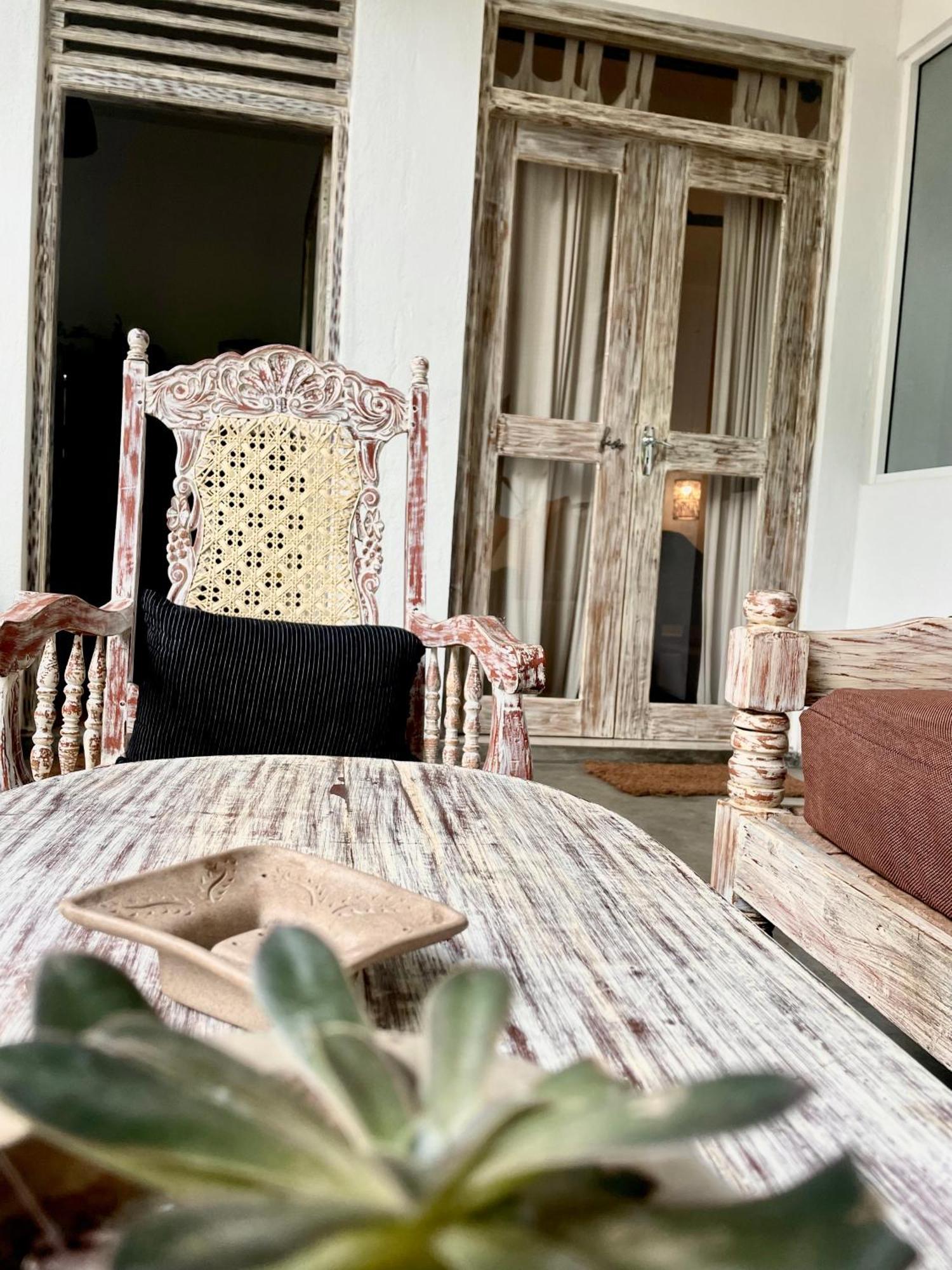 The Yard Hiriketiya Hotell Dikwella Rom bilde