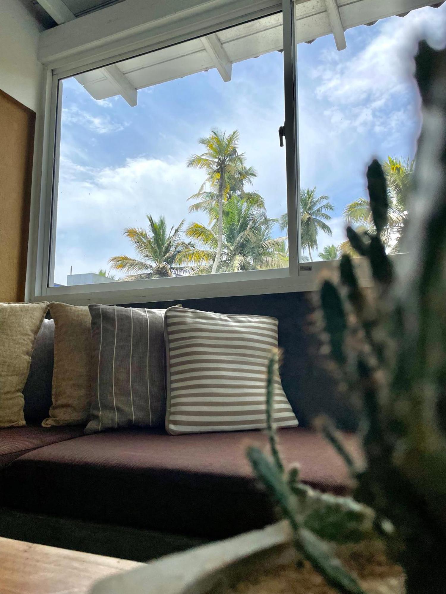 The Yard Hiriketiya Hotell Dikwella Rom bilde