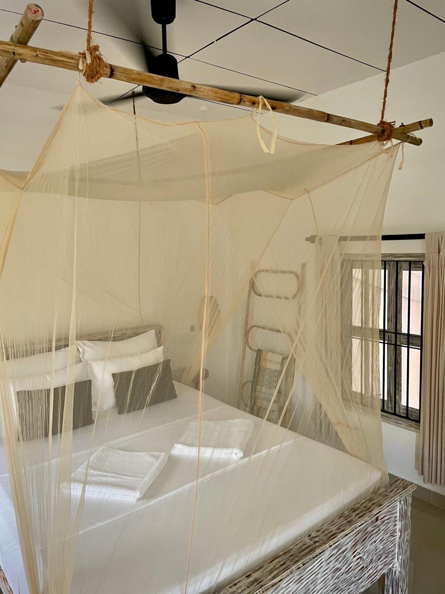 The Yard Hiriketiya Hotell Dikwella Rom bilde