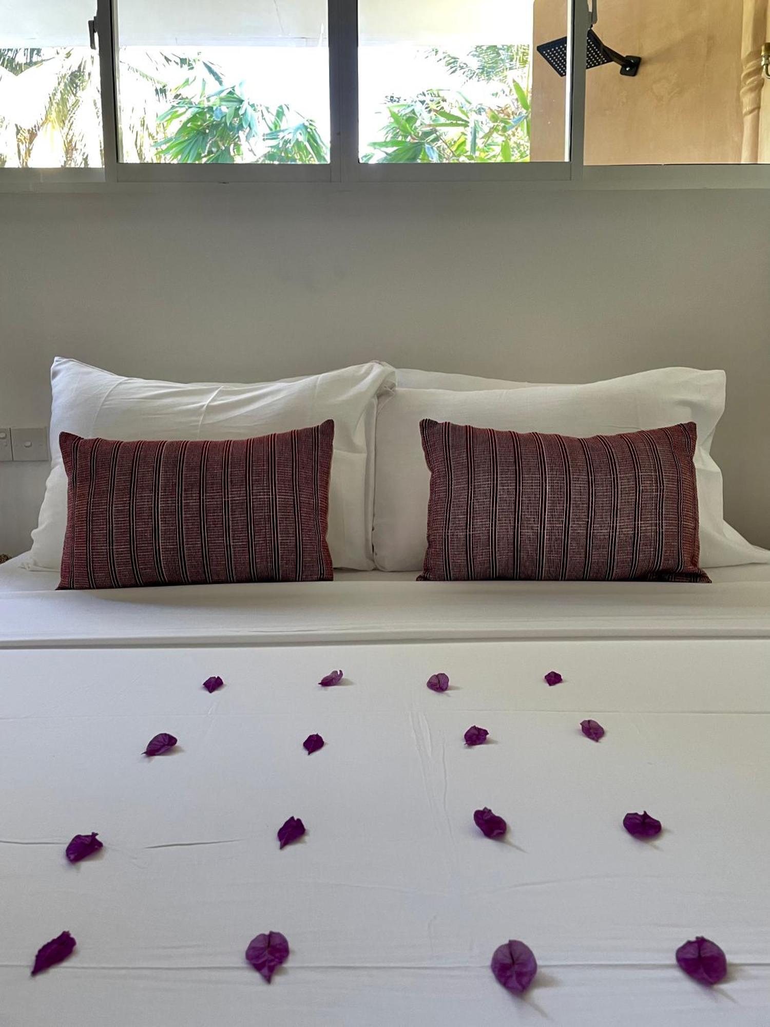 The Yard Hiriketiya Hotell Dikwella Rom bilde